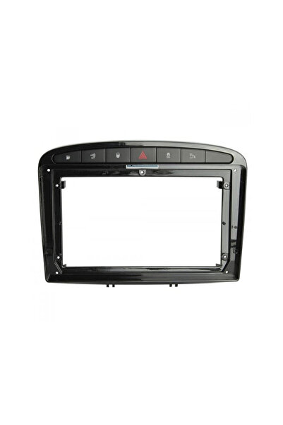 HUB64 Rama adaptoare Peugeot 308 (2008-2013) pentru Navigatii multimedia Andr...