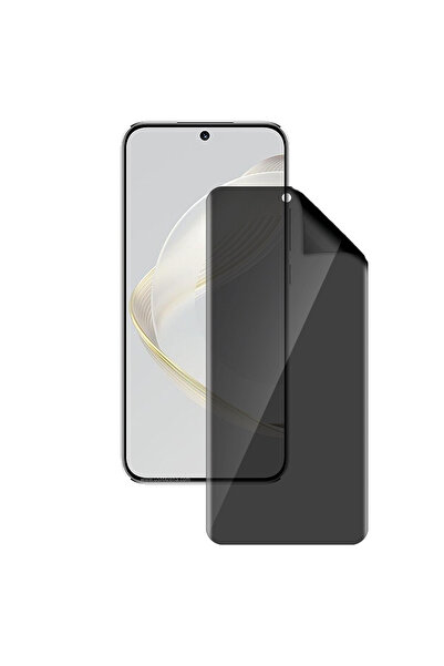 Optim Solution Φύλλο απορρήτου για Huawei Nova 11i, Σιλικονούχο υπόστρωμα, Υδ...