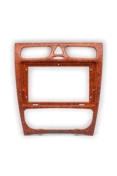 HUB64 Rama adaptoare Mercedes Benz C-Class (2002-2005) pentru Navigatii multi...