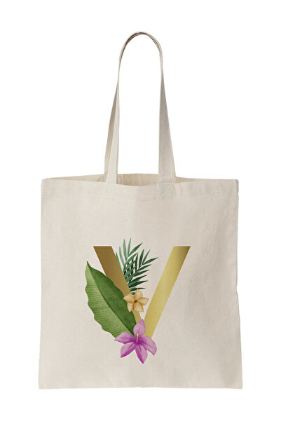 Beril Yamaç Design Studio حقيبة قماشية صديقة للبيئة - للتسوق والمدرسة والاستخ...