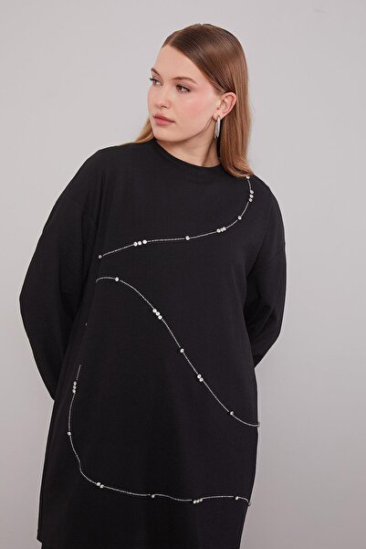 Levidor Διπλό Σετ με Μαύρη Ρίγα Πέτρα με Λεπτομέρειες