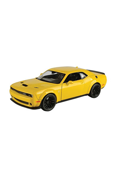 Vardem Motormax 1:24 2018 Dodge Challenger SRT Hellcat Wide-Body