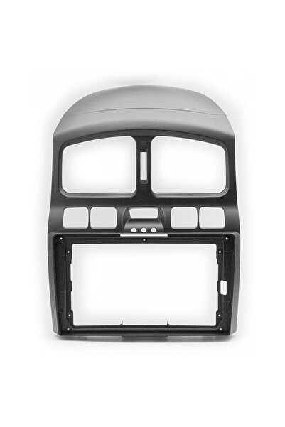 HUB64 Adapter frame Hyundai Santa FE (2001-2006) for 9" Inch Android Multimedia Navigations