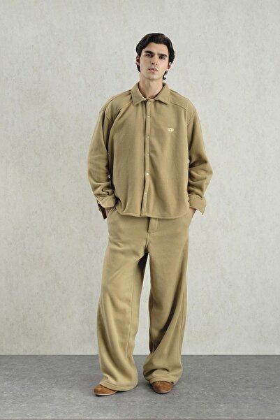 GIESTO قميص بولار تابا