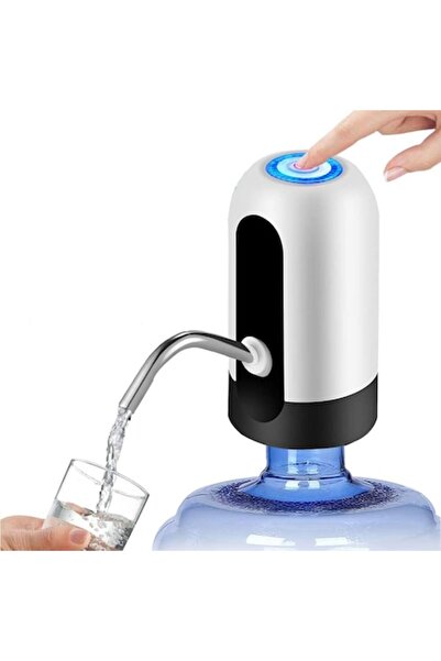 dalimag Dozator electric de apă, 5 galoane, încărcare USB, design portabil pe...