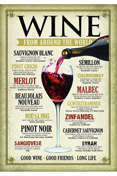 TELLGRAF ملصق بتصميم المشروبات الكحولية (21 × 30 سم)