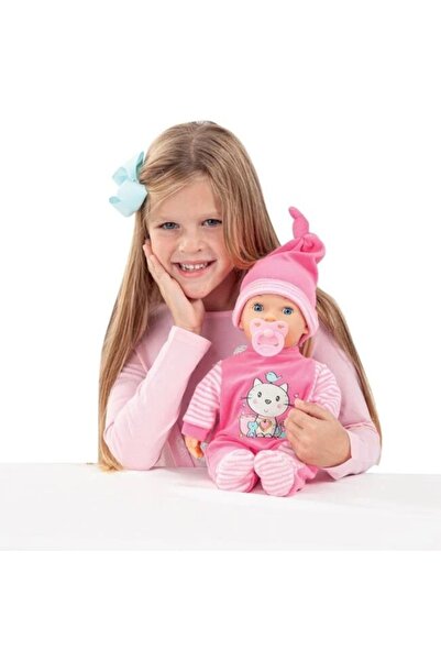OEM Baby Doll Accessories - Laughs and Cries with Tears 38 cm