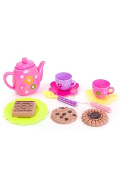 OEM Set de Joaca Ceai&Biscuiti - 11 piese