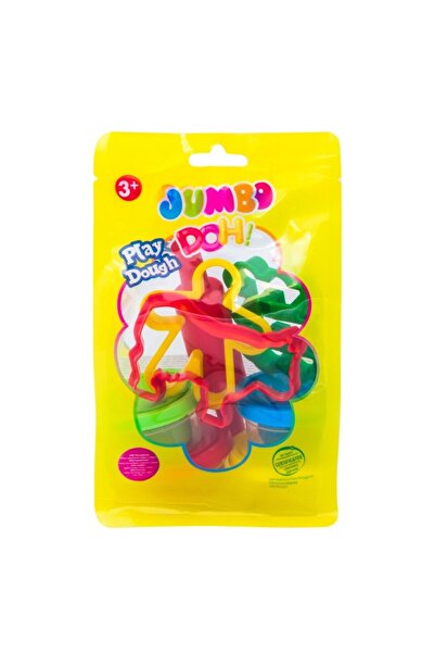 OEM DOH Set Plastilina cu Forme 4 x 28g