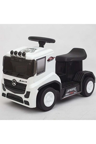 AZAF سيارة رالي كهربائية رباعية العجلات للأطفال متعددة الوظائف وشاحنة حاوية ل...