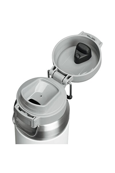 Stanley The Quick Flip Stainless Steel Thermos 1.06 Lt (36 oz) - Frost
