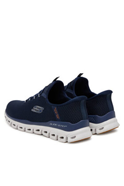 SKECHERS Ανδρικά αθλητικά παπούτσια μπλε SKECHERS-233010 NVY