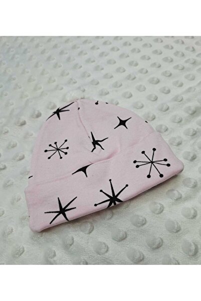 BERKAY Berkaysun cotton newborn baby beanie jersey double layer