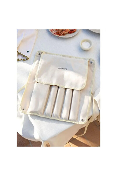 Create Grill utensil set, CREATE, 5 pieces, wood