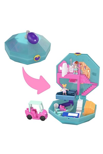 OEM Polly Pocket Mini Lumea lui Polly - Mattel