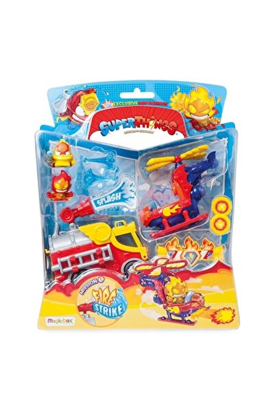 OEM Superthings Aventura 4 Pompieri - AS