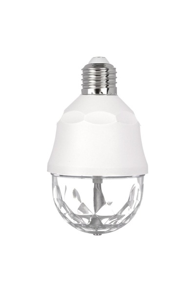 OEM Party LED Bulb with 3 Colors