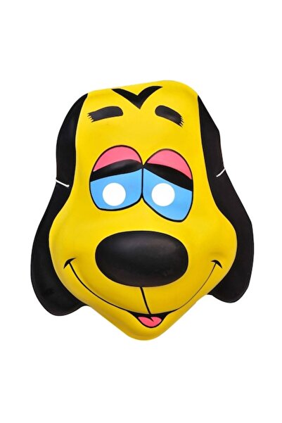OEM Plastic Mask Smiling Dog