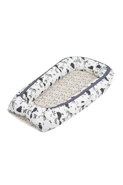 DacEnergy Cosulet bebelus pentru dormit Baby Nest , realizat din satin, pentr...