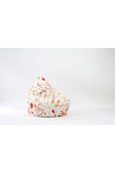 Pufrelax Fotoliu Nirvana Hobbit Pufrelax, Material Textil - Lively Blossom