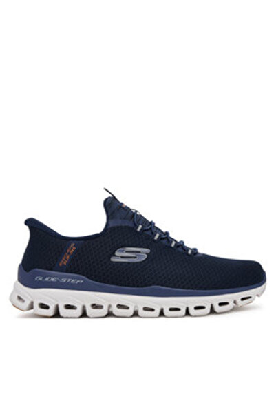 SKECHERS Ανδρικά αθλητικά παπούτσια μπλε SKECHERS-233010 NVY
