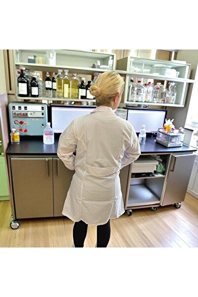 MitraMina Doctor Pharmacist Technician Teacher White Coat