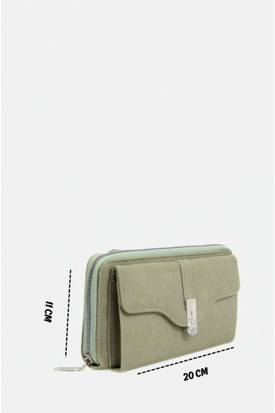 Mazel Design 5737 Жіноча сумка з натуральної шкіри, сумка через плече, гамане...