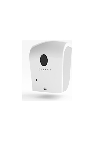 Ceymop Carpex Nature Otomatik Köpük Sabun Dispenseri – Sensörlü Temassız Beyaz