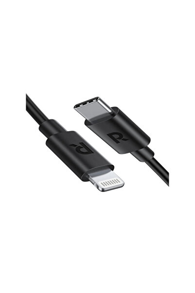 RavPower كابل شاحن Type-C إلى Lightning PD - CB 1016