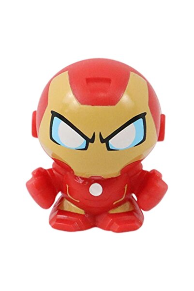 OEM Set Collectible Figurines, Giochi Preziosi, Capstars Marvel, Multicolor, 8 Pieces