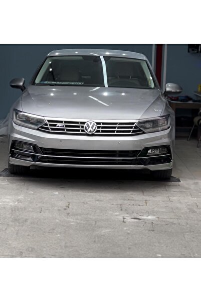 OEM 2015 - 2018 VW PASSAT B8 R LİNE ÖN TAMPON SETİ PANJUR DAHİL