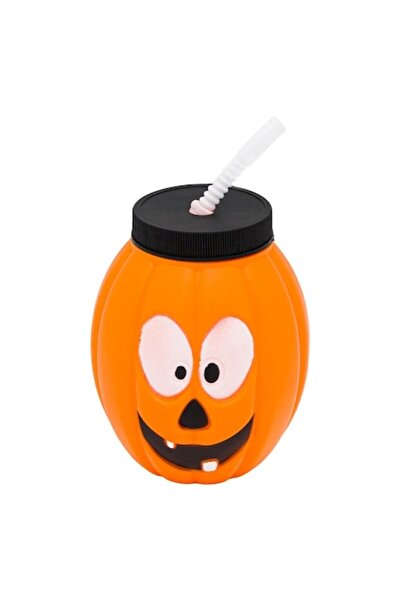 OEM Pahar de plastic cu dovleac de Halloween