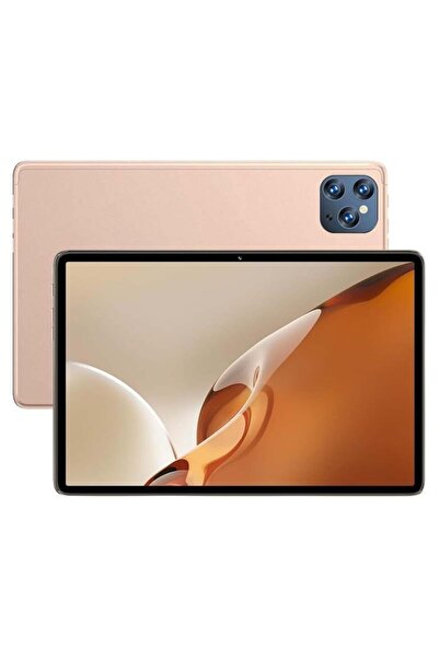 UMİİO 10.1-Inch Android Tablet | 6GB RAM + 128GB ROM | Dual SIM 5G + Wi-Fi | Optimized for Gaming &