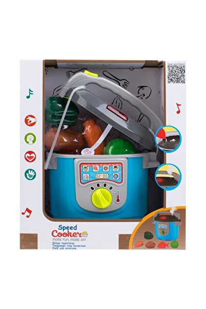 OEM Toy Pressure Cooker with Food Sound & Light