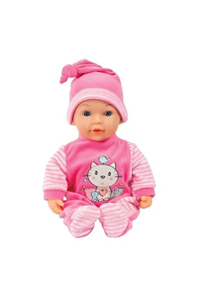 OEM Baby Doll Accessories - Laughs and Cries with Tears 38 cm