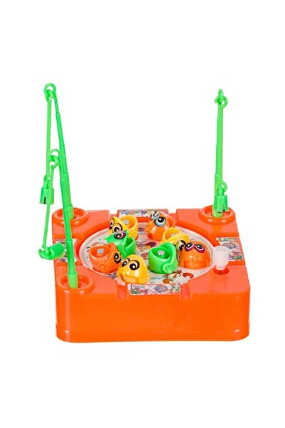 OEM Mini Fishing Game 9.5x9.5cm