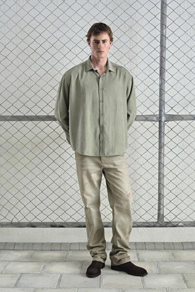 GIESTO ΠΟΥΚΑΜΙΣΤΙΚΟ ΜΟΝΤΑΛ ΧΑΚΙ ΜΕ ΡΙΓΕΣ