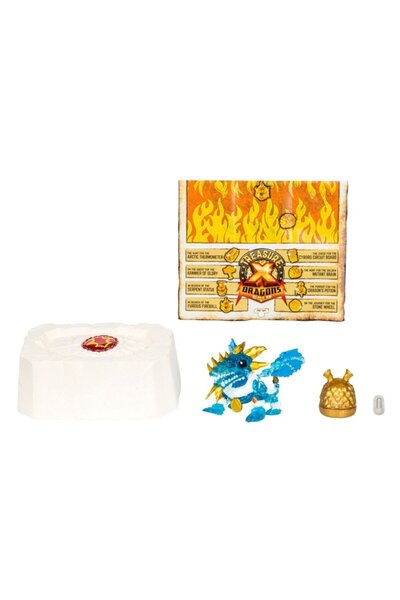 OEM Treasure - X S2 Dragon - Giochi Preziosi