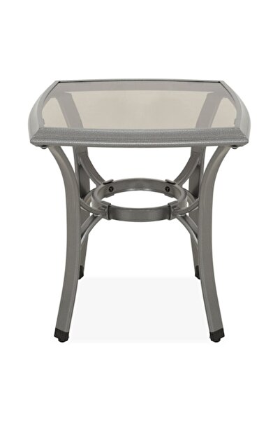 Maison Mex Masuta sezlong gradina/terasa SOPHIA L.50,8 l.50,8 H.51 antracit/f...