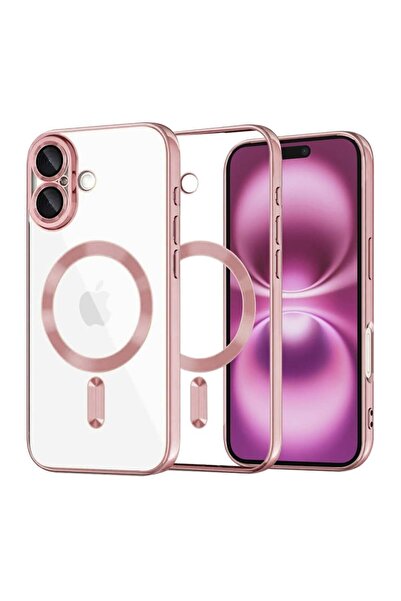 SKYDDAR INNOVATION Θήκη για iPhone 16 Plus, Πολυτελής Ασπίδα Magsafe, Αντικρα...