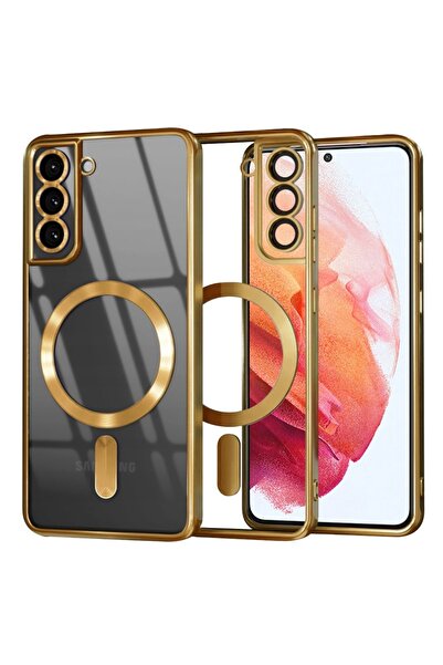 SKYDDAR INNOVATION Θήκη για Samsung Galaxy S21 5G, Πολυτελής Ασπίδα Magsafe, ...