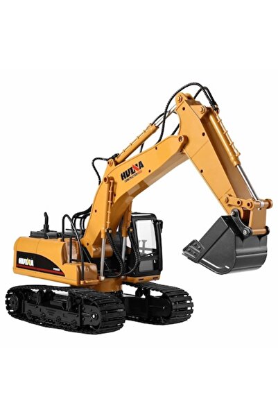Huina Cupă metalică pentru excavator cu telecomandă, scară 1/14, 2,4 GHz - 15...