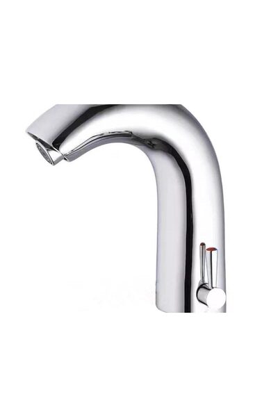 Trendy's Βρύση μπάνιου με αισθητήρα STYLE με μίξερ, DC6V TRENDY S