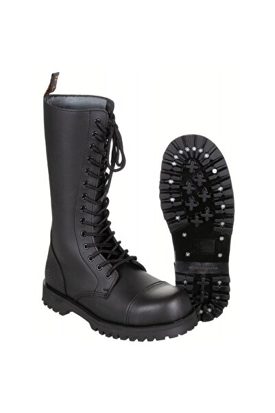 Mil-Tec Military boots 14 pairs of black ankle boots