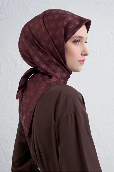 Armine A Desen Saf İpek Sura Eşarp 9412001