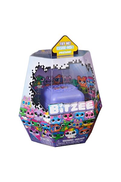 OEM Jucărie interactivă Bitzee, 15 animale de companie, multicoloră, 5-9 ani