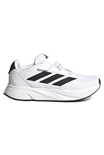 adidas حذاء رياضي أبيض للأطفال من Duramo Sl