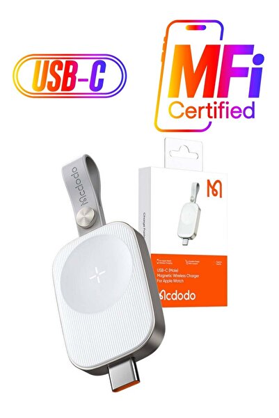 Mcdodo شاحن CH-4992 USB-C لساعة Apple