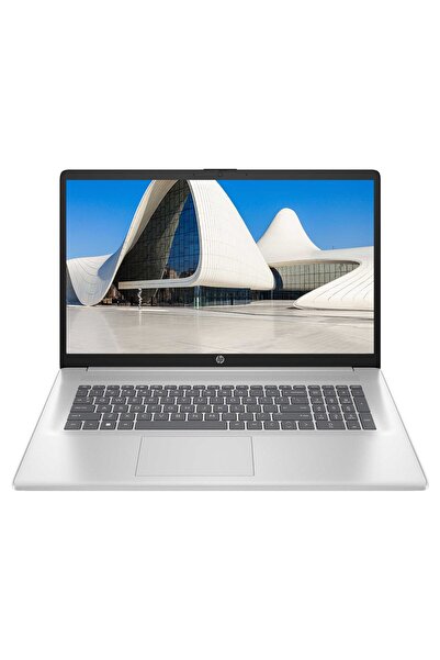 HP 17-CP2000TT B4G00TT Ryzen5 7520U 8GB 512SSD 17.3" FHD W11H Dizüstü Bilgisayar