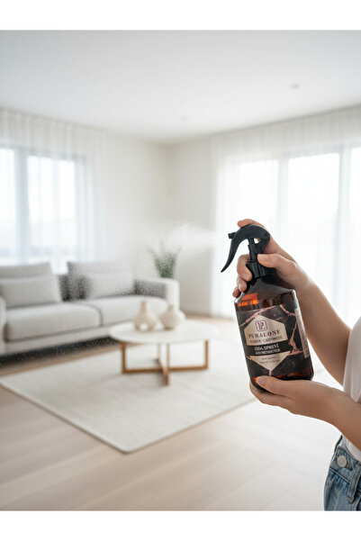 Kaşmir Oda Ve Çamaşır Spreyi Oda Kokusu Oda Spreyi Room Spray 400ml